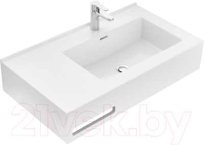 Умывальник Акватон Квадро Про 80 R (1A734331QA01R)