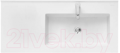 Умывальник Акватон Квадро Про 100 R (1A733231QA01R)