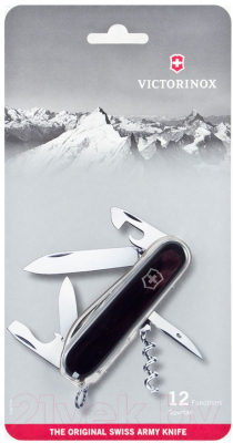 Нож туристический Victorinox Spartan 1.3603.3B1