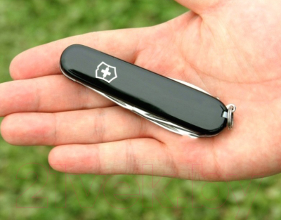 Нож туристический Victorinox Spartan 1.3603.3B1