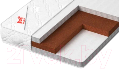 Матрас МДК Jnr Hard Strato 140x200 / JnrS22 - фото