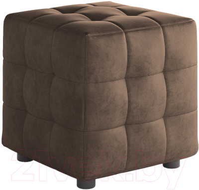 Пуф Сонум 40-40 (энигма шоколад) - фото