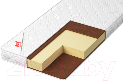 Матрас в кроватку МДК Jnr FR 70x140 / JnrFR3 - фото