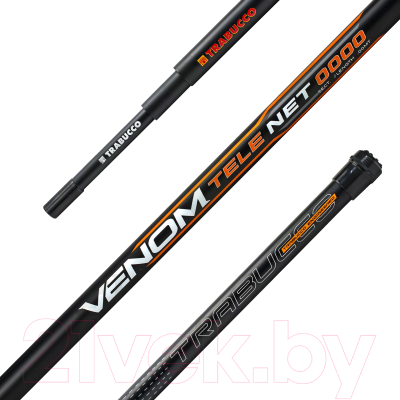 Ручка для подсачека Trabucco Venom 4004 / 080-73-040