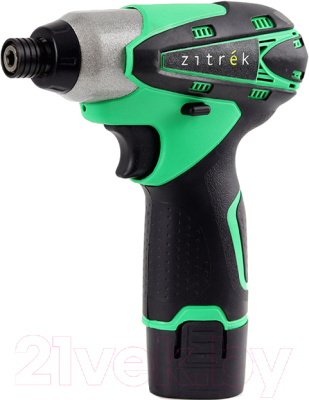 Аккумуляторный гайковерт Zitrek ZKIS12 / 063-4402