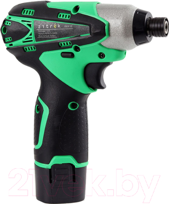 Аккумуляторный гайковерт Zitrek ZKIS12 / 063-4402