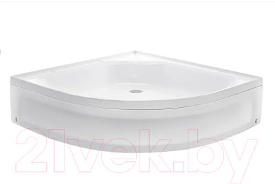 Душевая кабина RIVER Мономах Б/К 100/24 С МЗ