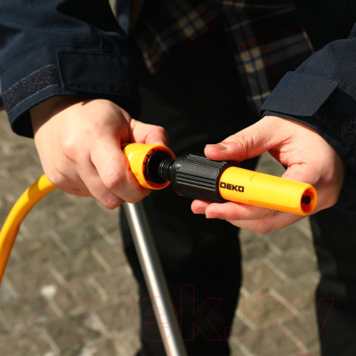 Набор поливочный Deko DKI025 / 065-0463