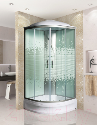Душевая кабина Мономах 80/24 С МЗ