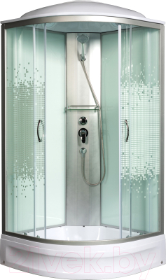 Душевая кабина Мономах 100/24 С МЗ - фото