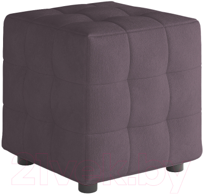 Пуф Сонум 40-40 (лофти слива) - фото
