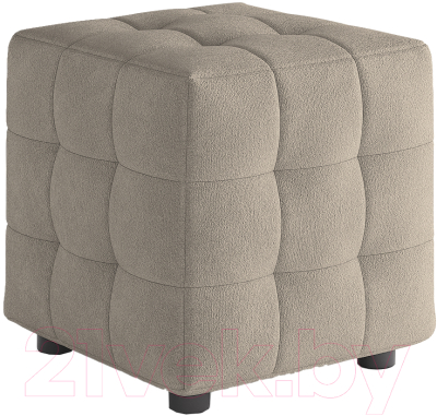 Пуф Сонум 40-40 (эвита мокка) - фото