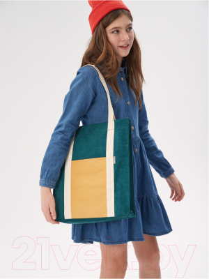 Сумка-шоппер Forst Grass / FT-SH-020303