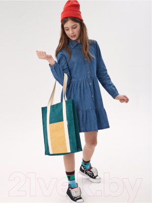 Сумка-шоппер Forst Grass / FT-SH-020303