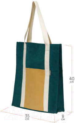 Сумка-шоппер Forst Grass / FT-SH-020303