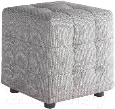Пуф Сонум 40-40 (багама льняной) - фото
