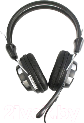 Наушники-гарнитура A4Tech HS-8i - фото