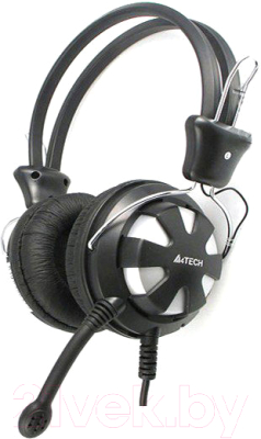 Наушники-гарнитура A4Tech HS-8i