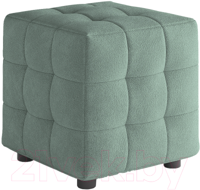 Пуф Сонум 40-40 (эвита мятный) - фото