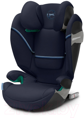 Автокресло Cybex Solution S2 I-Fix (Ocean Blue)