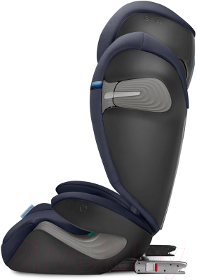 Автокресло Cybex Solution S2 I-Fix (Ocean Blue)