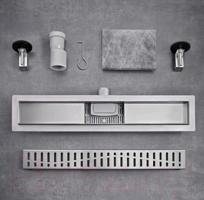 Трап для душа РМС ТЛ03-50x7