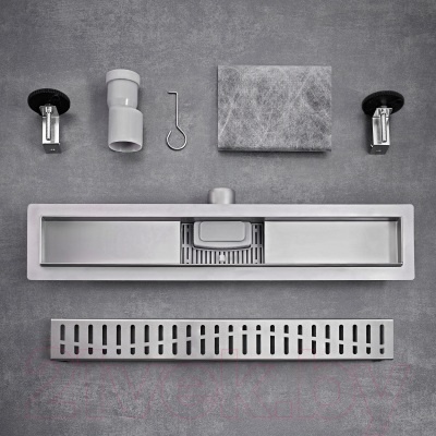 Трап для душа РМС ТЛ03-70x7