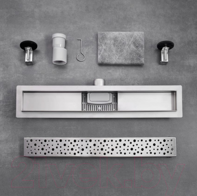 Трап для душа РМС ТЛ04-50x7