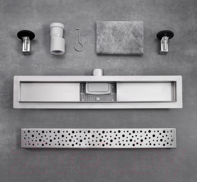 Трап для душа РМС ТЛ04-60x7