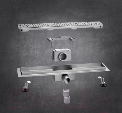 Трап для душа РМС ТЛ04-60x7