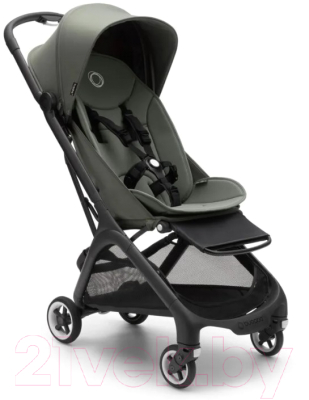 Детская прогулочная коляска Bugaboo Butterfly Complete