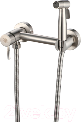 Гигиенический душ со смесителем РМС SUS129-5-2 - фото