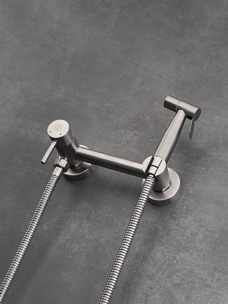 Гигиенический душ со смесителем РМС SUS129-5-2