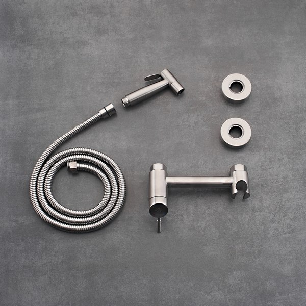 Гигиенический душ со смесителем РМС SUS129-5-2