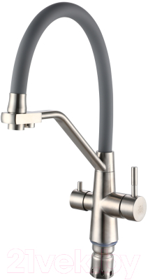 Смеситель РМС SUS127GY-016F-015 - фото