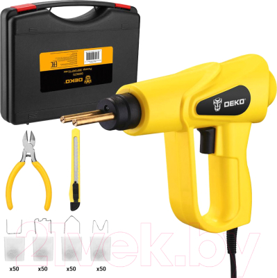 Паяльник для полипропиленовых труб Deko DKWG70 / 065-0420