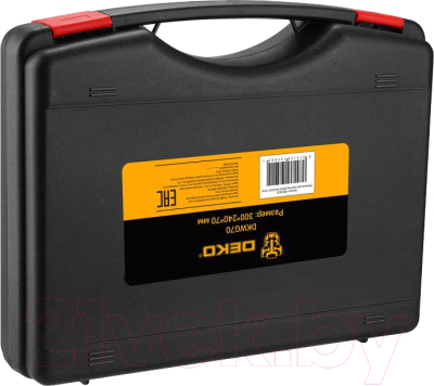 Паяльник для полипропиленовых труб Deko DKWG70 / 065-0420