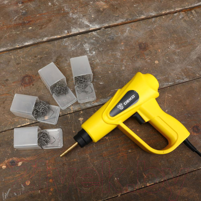 Паяльник для полипропиленовых труб Deko DKWG70 / 065-0420