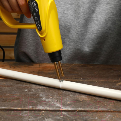 Паяльник для полипропиленовых труб Deko DKWG70 / 065-0420