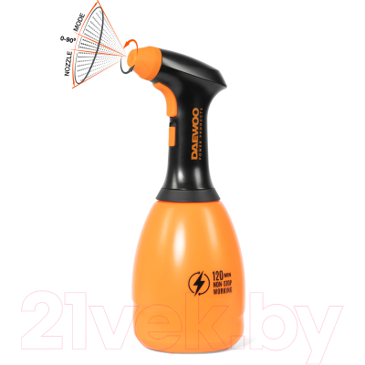 Опрыскиватель аккумуляторный Daewoo Power DSA 1.2Li Опрыскиватель аккумуляторный Daewoo Power DSA 1.2Li