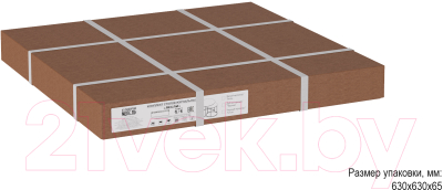 Комплект журнальных столиков Калифорния мебель Лесли (дуб янтарный/черный)