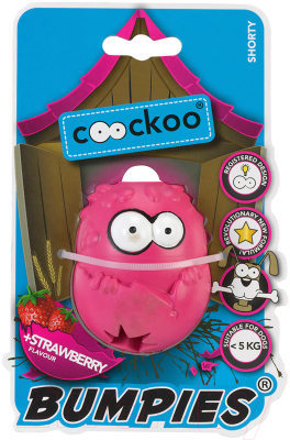 Игрушка для собак EBI Coockoo Бампи / 303/435922