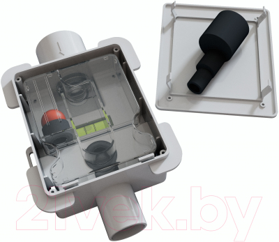 Сифон Rex Faber RF-ReGO