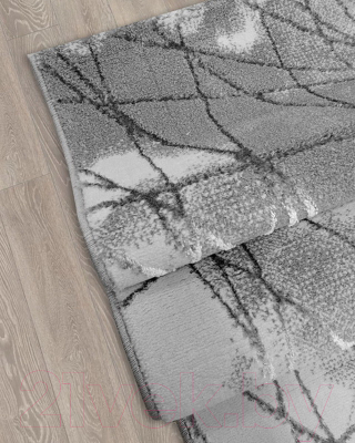 Ковровая дорожка Bossan Rome 5720A-GRI-AGRI