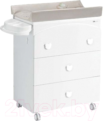 Комод пеленальный Cam Cassettiera Orso Polly / G224-C261 - фото