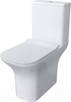 Унитаз напольный Grossman GR-4464S - фото