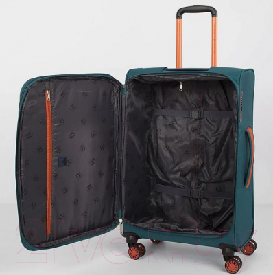 Чемодан на колесах Francesco Molinary 270-29111-3-24BOR