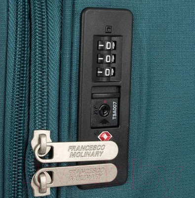 Чемодан на колесах Francesco Molinary 270-29111-3-24BOR