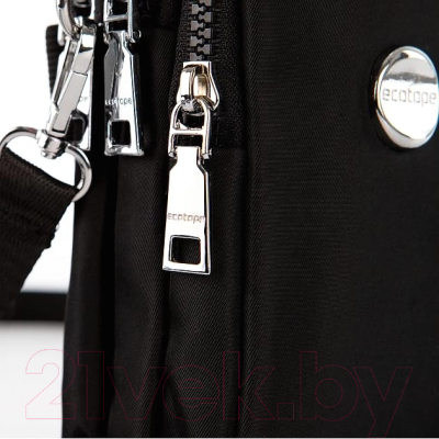 Сумка Ecotope 274-0021-2-BLK