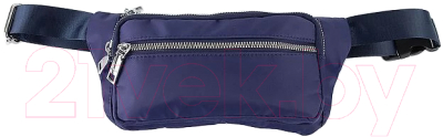 Сумка на пояс Ecotope 274-8005-1-NAV (синий) - фото